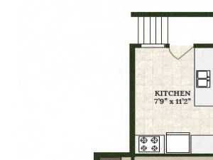 1 X 1 GARDEN